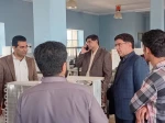 تفاهم دانشگاه ملی مهارت واحد استانی سیستان وبلوچستان و اداره فنی و حرفه‌ای بندر چابهار برای بهره‌برداری از فضای آموزشی جدید   7