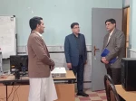 تفاهم دانشگاه ملی مهارت واحد استانی سیستان وبلوچستان و اداره فنی و حرفه‌ای بندر چابهار برای بهره‌برداری از فضای آموزشی جدید   10