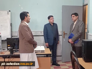 تفاهم دانشگاه ملی مهارت واحد استانی سیستان وبلوچستان و اداره فنی و حرفه‌ای بندر چابهار برای بهره‌برداری از فضای آموزشی جدید   10