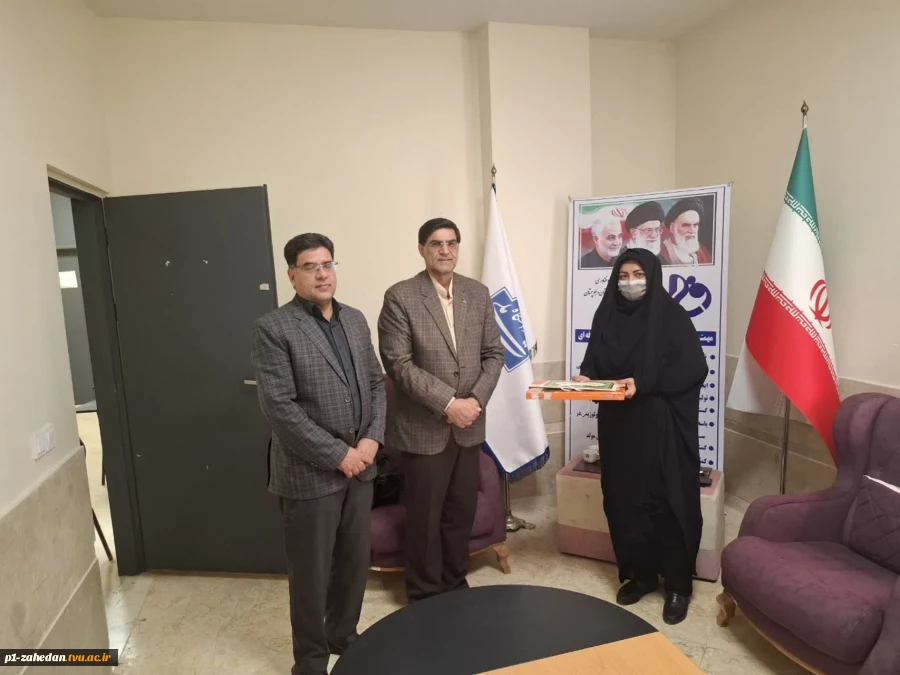 تقدیر رئیس دانشگاه ملی مهارت استان سیستان و بلوچستان از همکاران دانشگاه دریانوردی چابهار و پردیس دانشگاه بین‌الملل زاهدان برای برگزاری موفق امتحانات 2