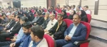 حضور بسیجیان و کارکنان دانشگاه ملی مهارت استان سیستان و بلوچستان در سومین جشنواره کارمند تراز مکتب حاج قاسم سلیمانی   2