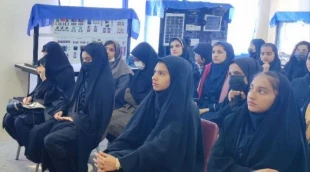 بازدید دانش‌آموزان متوسطه از ظرفیت‌های آموزشی و مهارتی دانشگاه ملی مهارت استان سیستان و بلوچستان   2