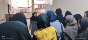 بازدید دانش‌آموزان متوسطه از ظرفیت‌های آموزشی و مهارتی دانشگاه ملی مهارت استان سیستان و بلوچستان   3