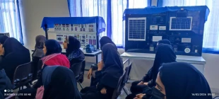بازدید دانش‌آموزان متوسطه از ظرفیت‌های آموزشی و مهارتی دانشگاه ملی مهارت استان سیستان و بلوچستان   5