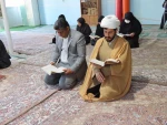 محفل «دوشنبه‌های قرآنی» در دانشگاه ملی مهارت سیستان و بلوچستان برگزار شد   3