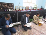 محفل «دوشنبه‌های قرآنی» در دانشگاه ملی مهارت سیستان و بلوچستان برگزار شد   4