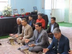 محفل «دوشنبه‌های قرآنی» در دانشگاه ملی مهارت سیستان و بلوچستان برگزار شد   7
