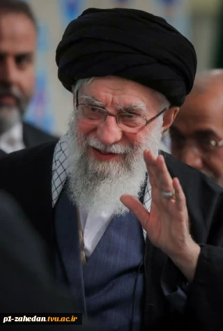 بیانیه جامعه دانشگاهی دانشگاه ملی مهارت واحد استانی سیستان وبلوچستان در پی شهادت رهبر معظم انقلاب، حضرت آیت‌الله خامنه‌ای (قدس سره)