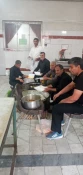 توزیع ۱۰۰ پرس غذای گرم  توسط کمیته خیرین دانشگاه ملی مهارت استان سیستان و بلوچستان در مراکز بهزیستی شهرستان زاهدان   2