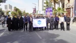 حضور باشکوه دانشگاهیان دانشگاه ملی مهارت استان سیستان و بلوچستان در راهپیمایی روز قدس هم‌زمان با ایام جنگ تحمیلی آمریکایی‌صهیونی علیه ایران 4
