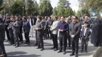 حضور باشکوه دانشگاهیان دانشگاه ملی مهارت استان سیستان و بلوچستان در راهپیمایی روز قدس هم‌زمان با ایام جنگ تحمیلی آمریکایی‌صهیونی علیه ایران 5