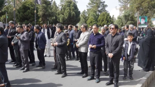 حضور باشکوه دانشگاهیان دانشگاه ملی مهارت استان سیستان و بلوچستان در راهپیمایی روز قدس هم‌زمان با ایام جنگ تحمیلی آمریکایی‌صهیونی علیه ایران 5