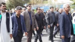 حضور باشکوه دانشگاهیان دانشگاه ملی مهارت استان سیستان و بلوچستان در راهپیمایی روز قدس هم‌زمان با ایام جنگ تحمیلی آمریکایی‌صهیونی علیه ایران 8