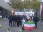 دانشگاهیان دانشگاه ملی مهارت واحد استانی سیستان و بلوچستان حمله محور صهیونی-آمریکایی به مراکز علمی را محکوم کردند. 2