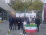 دانشگاهیان دانشگاه ملی مهارت واحد استانی سیستان و بلوچستان حمله محور صهیونی-آمریکایی به مراکز علمی را محکوم کردند. 3