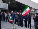 دانشگاهیان دانشگاه ملی مهارت واحد استانی سیستان و بلوچستان حمله محور صهیونی-آمریکایی به مراکز علمی را محکوم کردند. 7