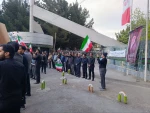 دانشگاهیان دانشگاه ملی مهارت واحد استانی سیستان و بلوچستان حمله محور صهیونی-آمریکایی به مراکز علمی را محکوم کردند. 8