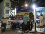 برپایی موکب دانشگاه ملی مهارت واحد استانی سیستان‌ و بلوچستان بمناسبت چهلمین روز شهادت رهبر شهید و شهدای جنگ رمضان
 2