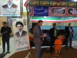 برپایی موکب دانشگاه ملی مهارت واحد استانی سیستان‌ و بلوچستان بمناسبت چهلمین روز شهادت رهبر شهید و شهدای جنگ رمضان
 3