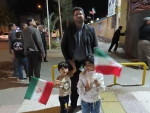 برپایی موکب دانشگاه ملی مهارت واحد استانی سیستان‌ و بلوچستان بمناسبت چهلمین روز شهادت رهبر شهید و شهدای جنگ رمضان
 4