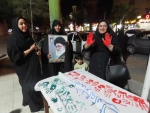 مراسم اربعین سید الشهدای ایران اسلامی در موکب دانشگاه ملی مهارت واحد استانی سیستان و بلوچستان  5