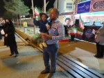 مراسم اربعین سید الشهدای ایران اسلامی در موکب دانشگاه ملی مهارت واحد استانی سیستان و بلوچستان  6