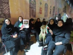 مراسم اربعین سید الشهدای ایران اسلامی در موکب دانشگاه ملی مهارت واحد استانی سیستان و بلوچستان  9