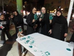 مراسم اربعین سید الشهدای ایران اسلامی در موکب دانشگاه ملی مهارت واحد استانی سیستان و بلوچستان  10