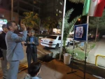 برگزاری مراسم چهلم شهادت رهبر شهید انقلاب اسلامی و شهدای جنگ رمضان در دانشگاه ملی مهارت سیستان و بلوچستان 3