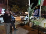 برگزاری مراسم چهلم شهادت رهبر شهید انقلاب اسلامی و شهدای جنگ رمضان در دانشگاه ملی مهارت سیستان و بلوچستان 4