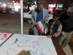 برگزاری مراسم چهلم شهادت رهبر شهید انقلاب اسلامی و شهدای جنگ رمضان در دانشگاه ملی مهارت سیستان و بلوچستان 10