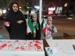 برگزاری مراسم چهلم شهادت رهبر شهید انقلاب اسلامی و شهدای جنگ رمضان در دانشگاه ملی مهارت سیستان و بلوچستان 13