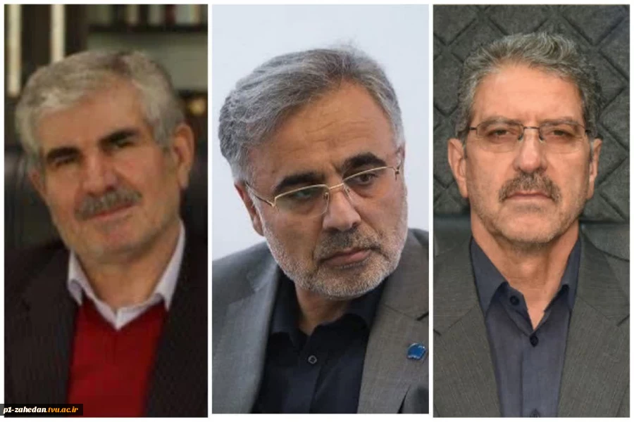 در راستای احقاق حقوق کارکنان دانشگاه‌های کشور صورت گرفت؛

ارسال نامه سه رئیس دانشگاه پهنه گستر کشور به معاون رئیس جمهور و رئیس سازمان اداری و استخدامی کشور 2