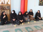 برگزاری مراسم دعای توسل در دانشگاه ملی مهارت واحد استانی سیستان و بلوچستان 3