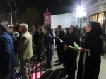 تجدید بیعت دانشگاه ملی مهارت واحد استانی سیستان و بلوچستان با حضور گسترده در اجتماع و راهپیمایی دانشگاهیان شهرستان زاهدان، با رهبر انقلاب 4