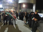 تجدید بیعت دانشگاه ملی مهارت واحد استانی سیستان و بلوچستان با حضور گسترده در اجتماع و راهپیمایی دانشگاهیان شهرستان زاهدان، با رهبر انقلاب 5