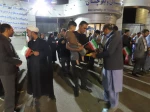 تجدید بیعت دانشگاه ملی مهارت واحد استانی سیستان و بلوچستان با حضور گسترده در اجتماع و راهپیمایی دانشگاهیان شهرستان زاهدان، با رهبر انقلاب 7