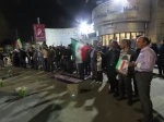 تجدید بیعت دانشگاه ملی مهارت واحد استانی سیستان و بلوچستان با حضور گسترده در اجتماع و راهپیمایی دانشگاهیان شهرستان زاهدان، با رهبر انقلاب 10