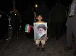 تجدید بیعت دانشگاه ملی مهارت واحد استانی سیستان و بلوچستان با حضور گسترده در اجتماع و راهپیمایی دانشگاهیان شهرستان زاهدان، با رهبر انقلاب 12