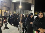 تجدید بیعت دانشگاه ملی مهارت واحد استانی سیستان و بلوچستان با حضور گسترده در اجتماع و راهپیمایی دانشگاهیان شهرستان زاهدان، با رهبر انقلاب 17