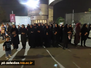تجمع پنجاه‌ و هشتمین شب دانشگاهیان زاهدان به میزبانی دانشگاه ملی مهارت واحد استانی سیستان و بلوچستان  5