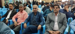 مراسم پاسداشت شهدا و روز معلم با حضور دانشگاهیان دانشگاه ملی مهارت سیستان و بلوچستان در زاهدان 5