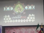 مراسم پاسداشت شهدا و روز معلم با حضور دانشگاهیان دانشگاه ملی مهارت سیستان و بلوچستان در زاهدان 6