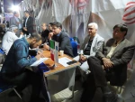 ملاقات حضوری رئیس دانشگاه ملی مهارت واحد استانی سیستان وبلوچستان با مردم در رزمگاه  خود جوش شبانه 
 4