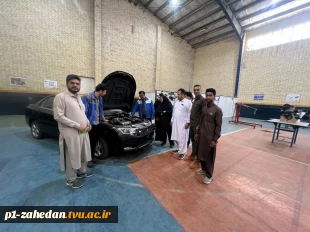 آغاز به‌کار مرکز آموزش مشترک ایساکو و دانشگاه ملی مهارت واحد استانی سیستان و بلوچستان در زاهدان   3