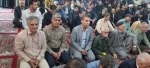 حضور کارکنان دانشگاه ملی مهارت استان سیستان و بلوچستان در مراسم دومین سالگرد شهدای خدمت 2