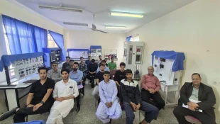برگزاری نخستین دوره آموزش مکمل کارآموزی صنعت ساختمان در دانشگاه ملی مهارت واحد استانی سیستان و بلوچستان 2