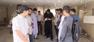 برگزاری نخستین دوره آموزش مکمل کارآموزی صنعت ساختمان در دانشگاه ملی مهارت واحد استانی سیستان و بلوچستان 5