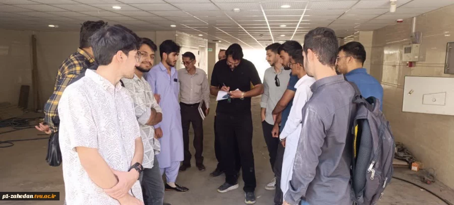 برگزاری نخستین دوره آموزش مکمل کارآموزی صنعت ساختمان در دانشگاه ملی مهارت واحد استانی سیستان و بلوچستان 5