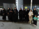 دانشگاهیان انقلابی دانشگاه ملی مهارت واحد استانی سیستان و بلوچستان در هشتادمین شب حضور در میدان 5